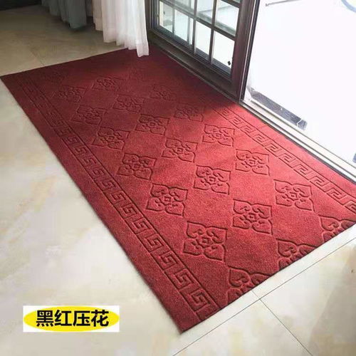 可裁剪地毯 楼梯走廊酒店婚庆卧室进门垫的实用之选