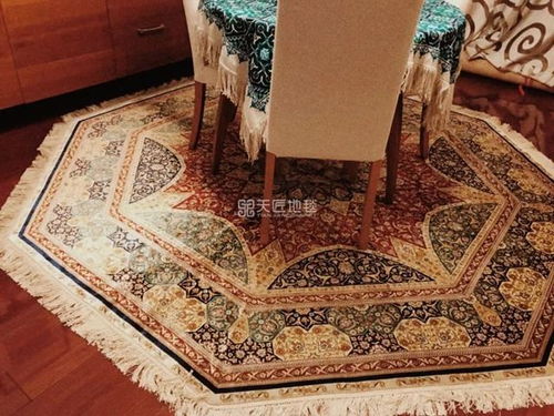 真丝地毯之美 免费试铺带来的持久喜爱